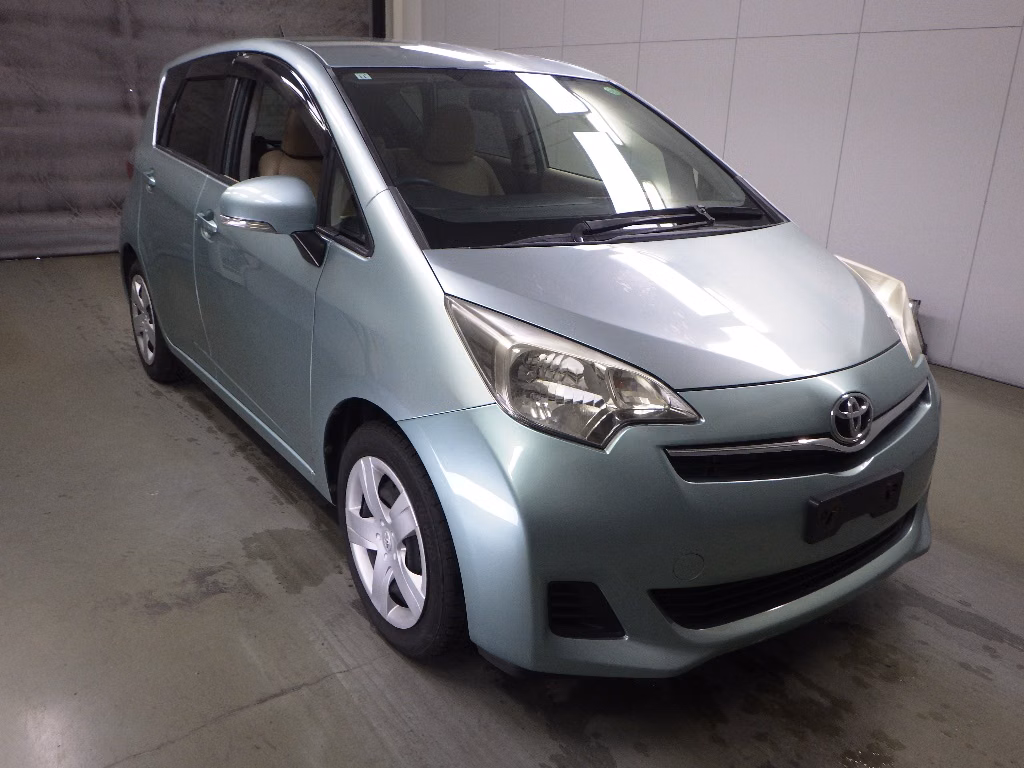TOYOTA RACTIS