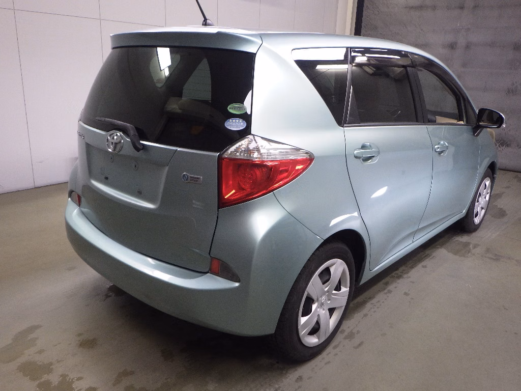 TOYOTA RACTIS