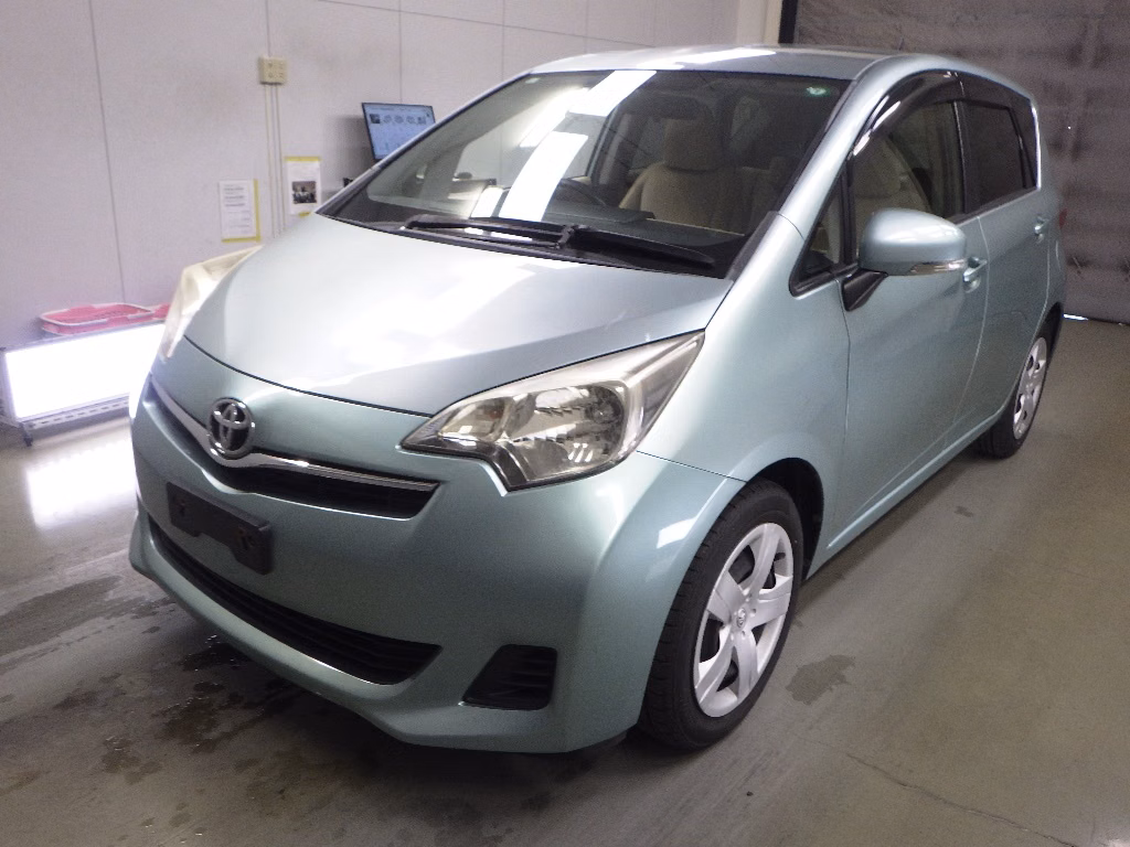 TOYOTA RACTIS