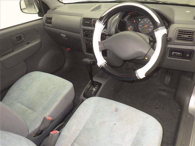 MITSUBISHI MINICA