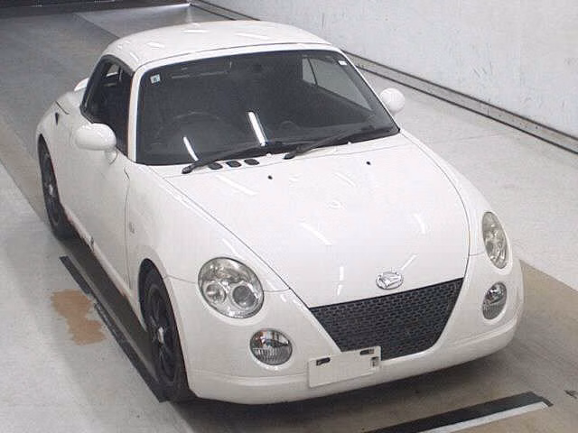 DAIHATSU COPEN