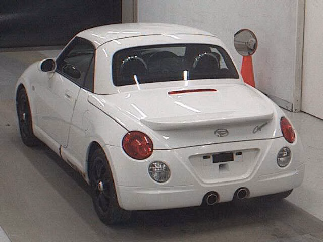 DAIHATSU COPEN