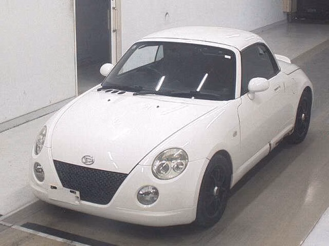 DAIHATSU COPEN