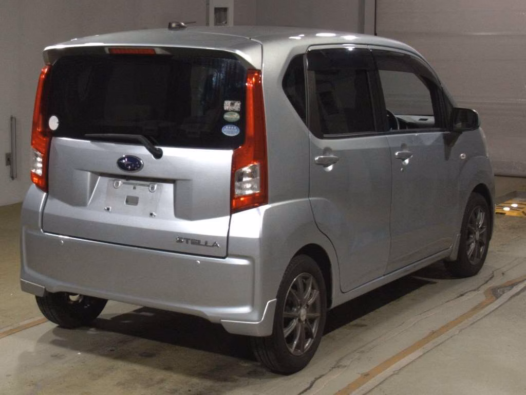 SUBARU STELLA