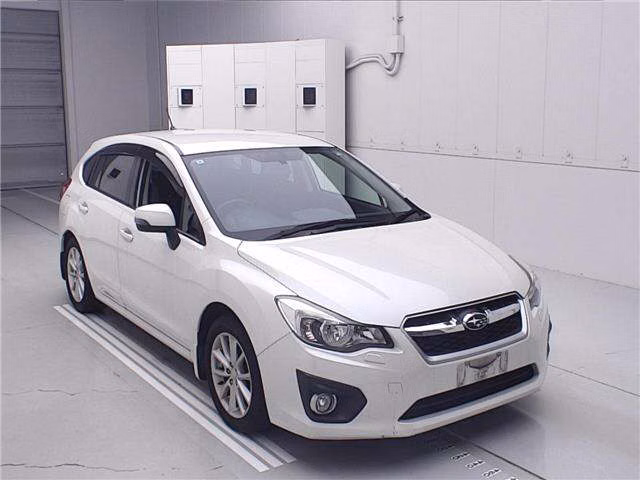 SUBARU IMPREZA