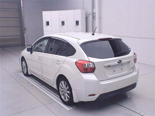 SUBARU IMPREZA