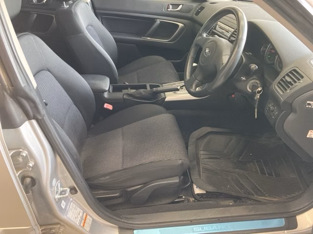 SUBARU OUTBACK