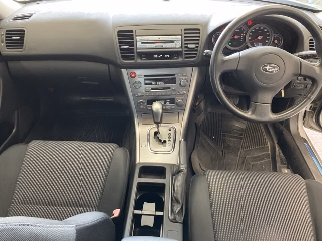 SUBARU OUTBACK