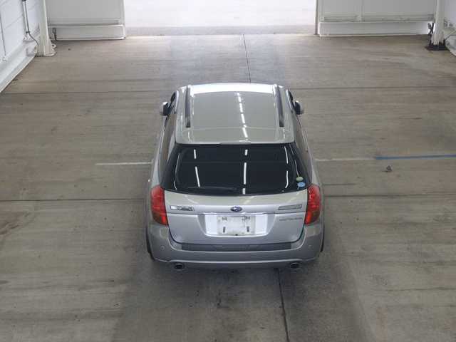 SUBARU OUTBACK