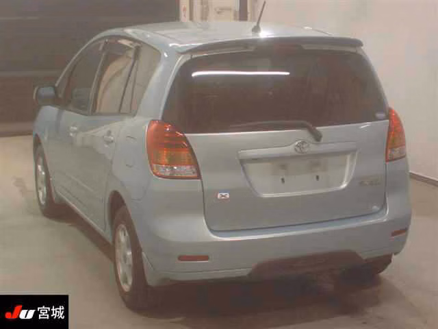 TOYOTA COROLLA SPACIO