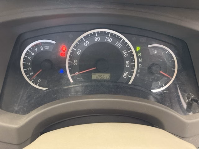 TOYOTA ISIS