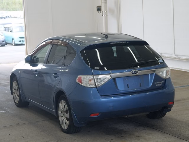SUBARU IMPREZA