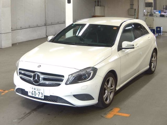MERCEDES-BENZ A-CLASS