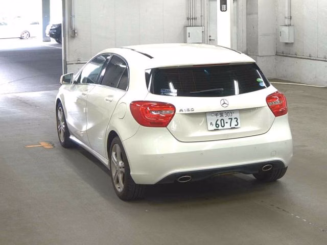 MERCEDES-BENZ A-CLASS