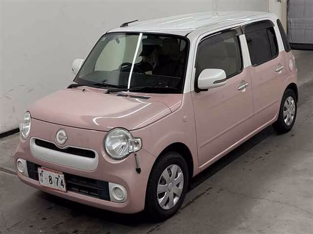 DAIHATSU MIRA COCOA