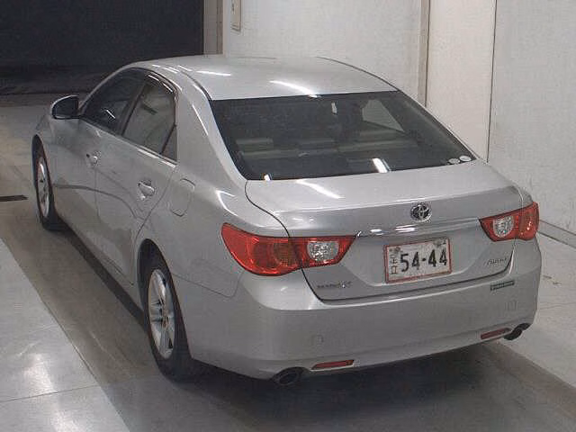 TOYOTA MARK X