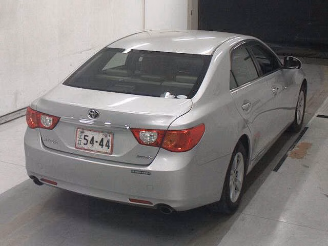 TOYOTA MARK X