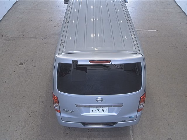 NISSAN NV350 CARAVAN
