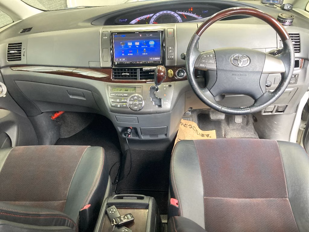 TOYOTA ESTIMA