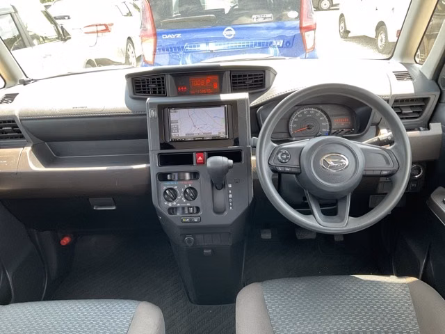 DAIHATSU THOR