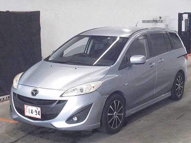 MAZDA PREMACY