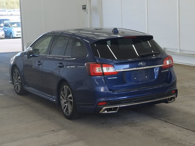 SUBARU LEVORG