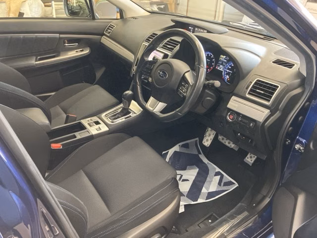 SUBARU LEVORG