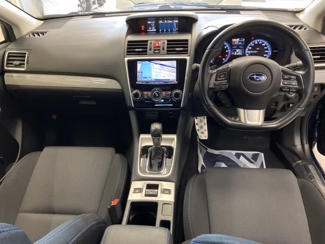 SUBARU LEVORG