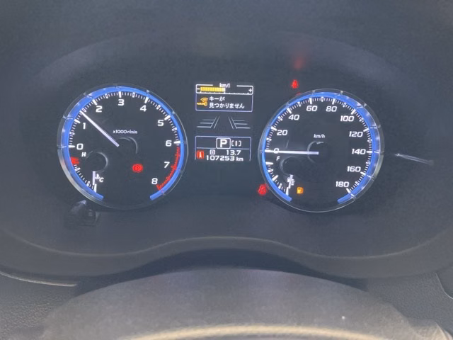 SUBARU LEVORG