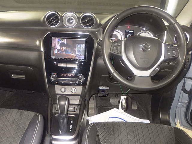 SUZUKI ESCUDO