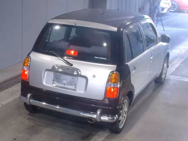 DAIHATSU MIRA GINO