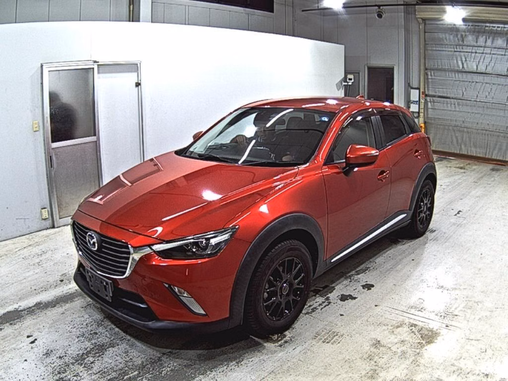 MAZDA CX-3