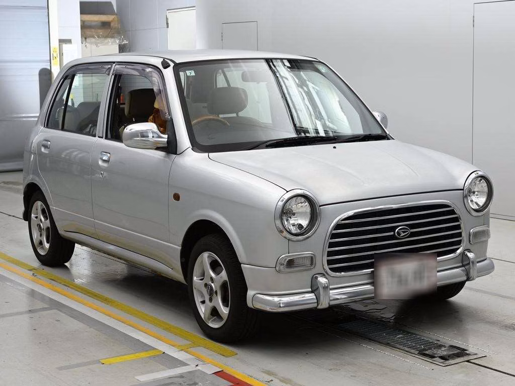 DAIHATSU MIRA GINO
