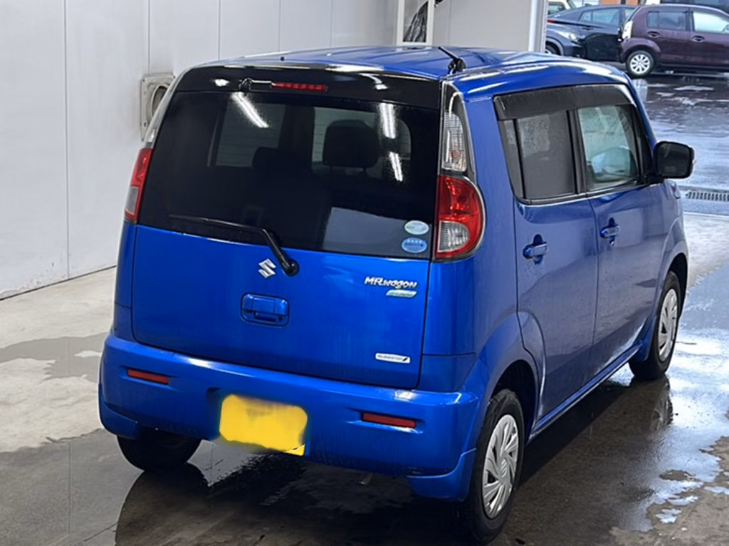 SUZUKI MR WAGON