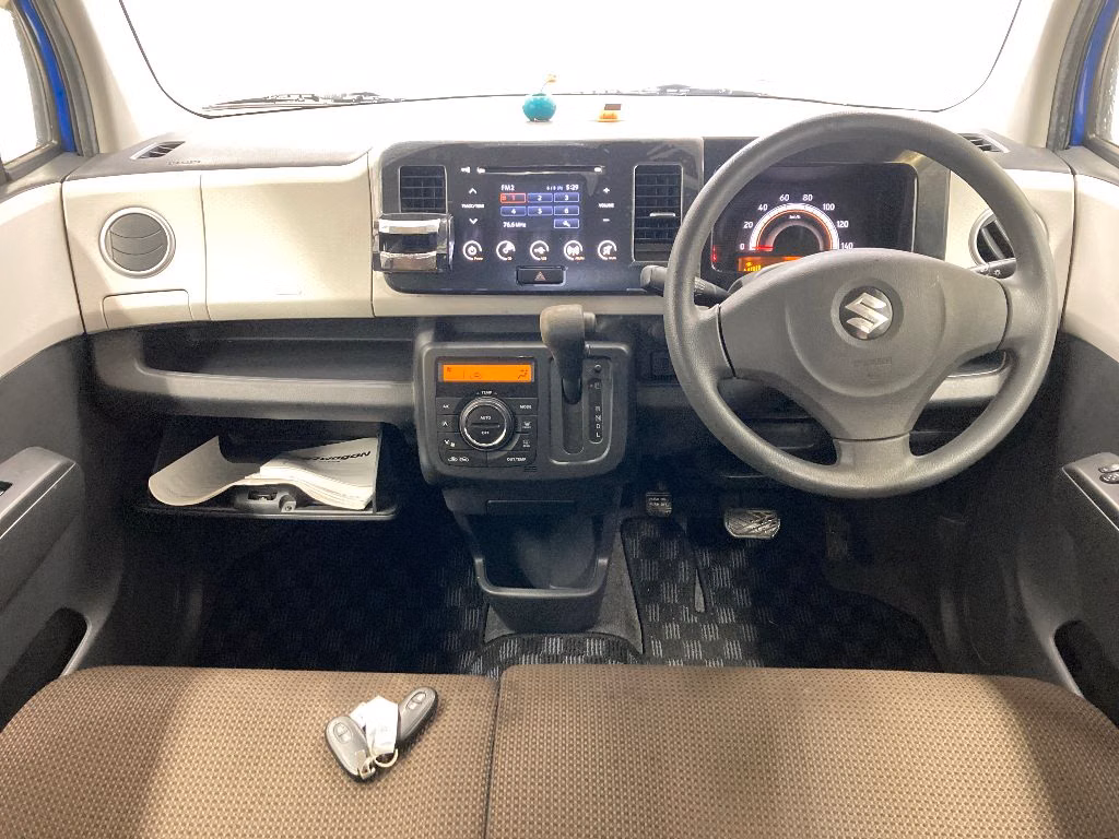 SUZUKI MR WAGON