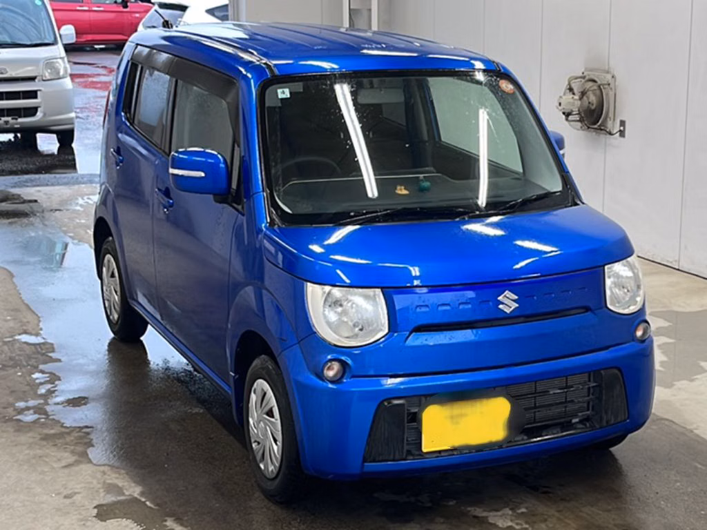 SUZUKI MR WAGON