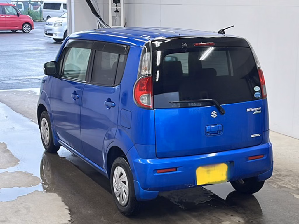SUZUKI MR WAGON
