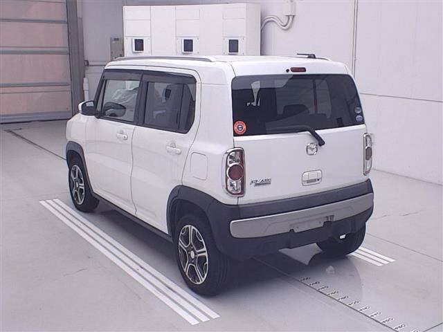 MAZDA FLAIR CROSSOVER