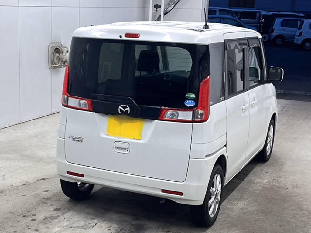 MAZDA FLAIR WAGON