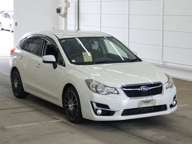 SUBARU IMPREZA