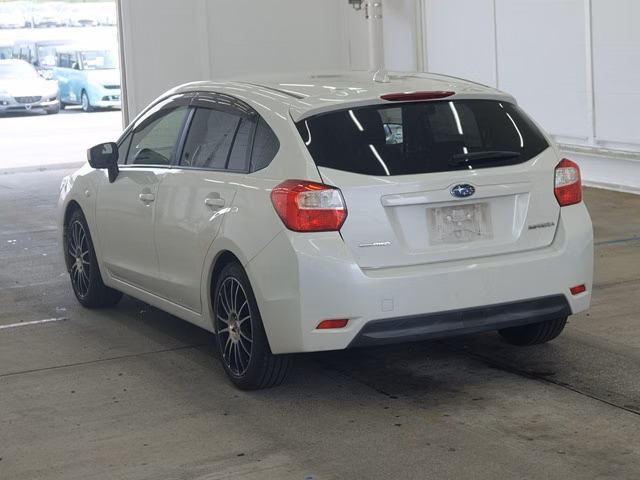 SUBARU IMPREZA