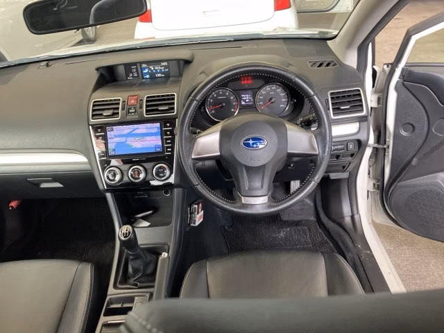 SUBARU IMPREZA