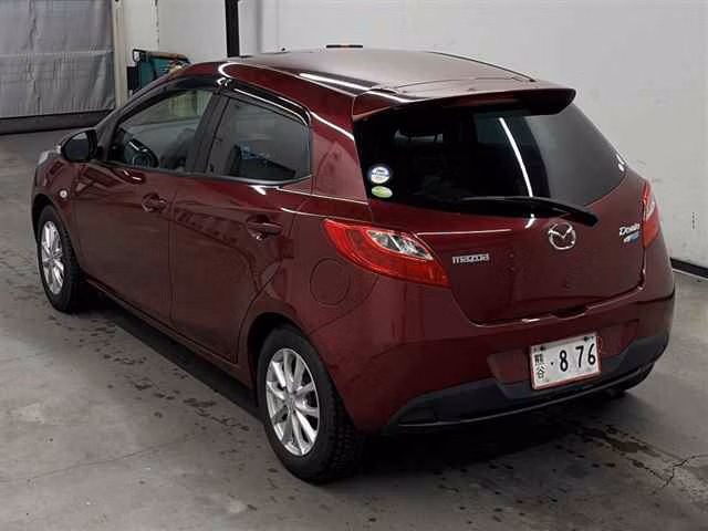 MAZDA DEMIO