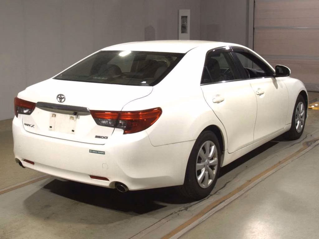 TOYOTA MARK X