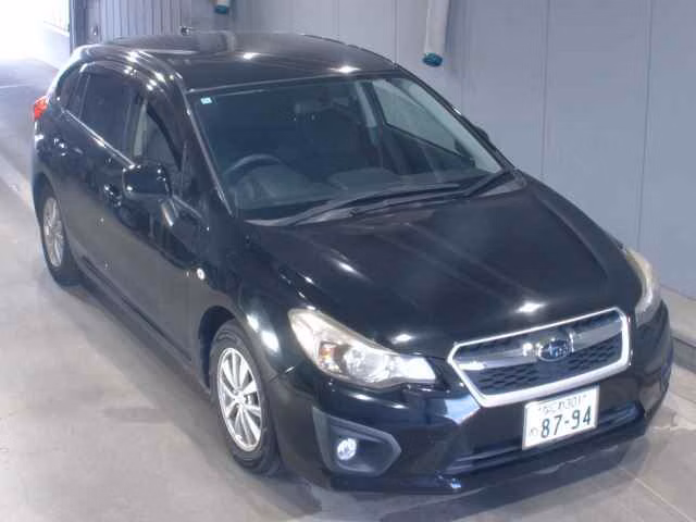 SUBARU IMPREZA