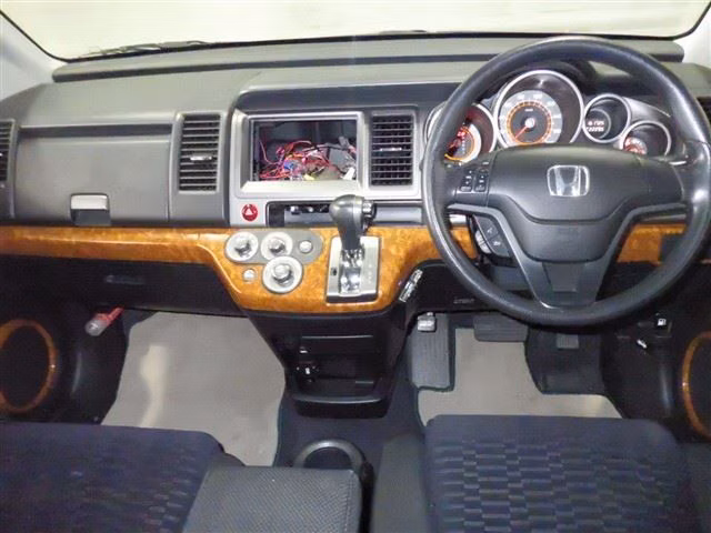 HONDA CROSSROAD
