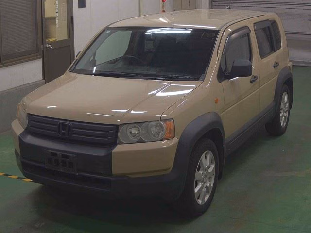 HONDA CROSSROAD