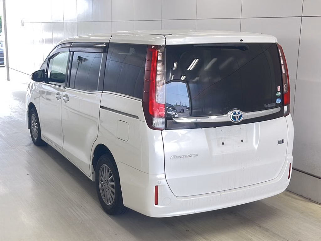TOYOTA ESQUIRE