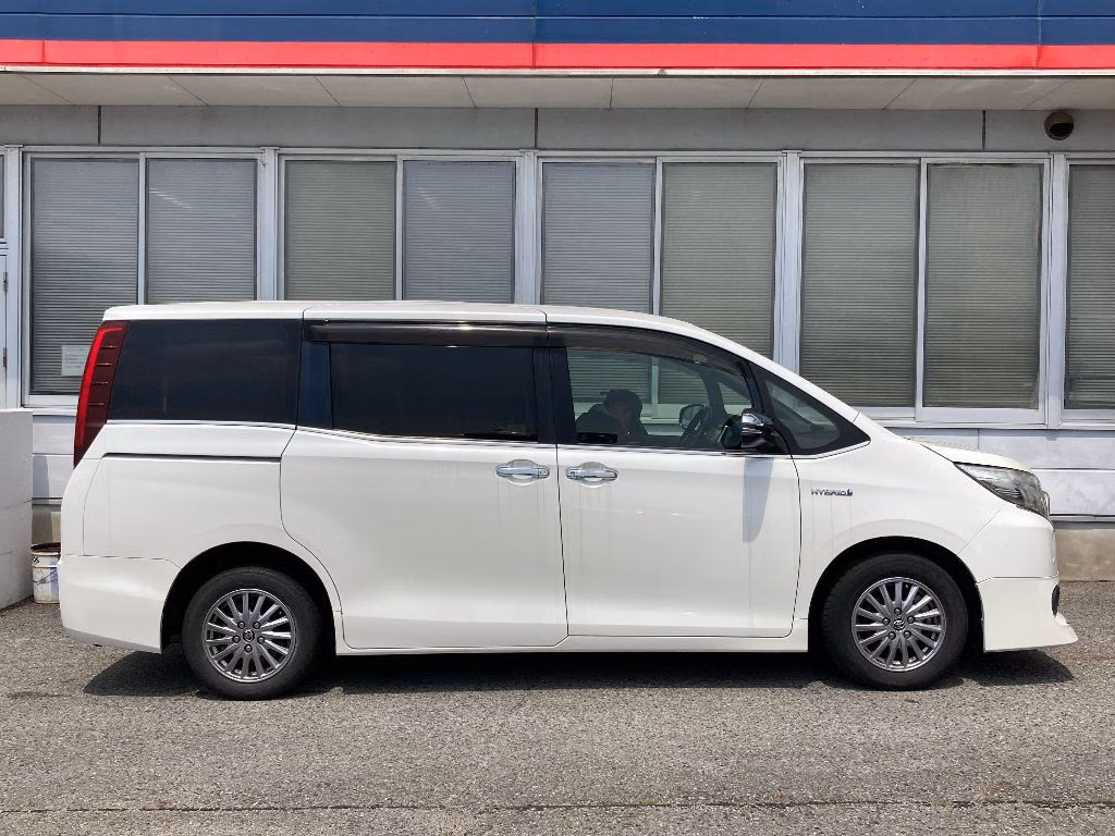 TOYOTA ESQUIRE