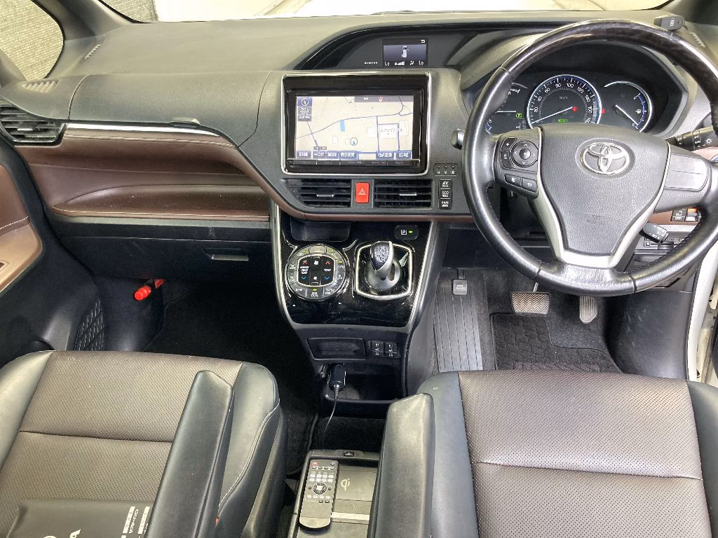 TOYOTA ESQUIRE